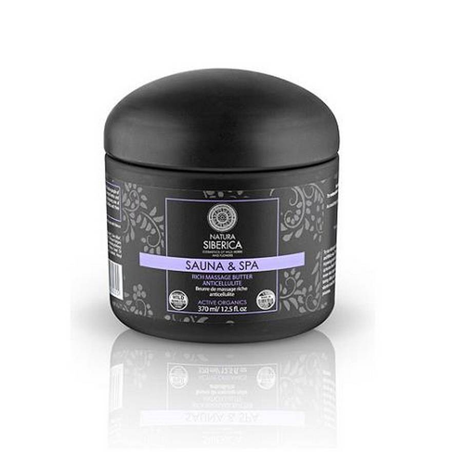 RICH MASSAGE BUTTER, 370ml RICH MASSAGE BUTTER, 370ml